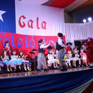 Gala Folclórica 2026